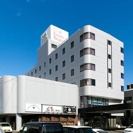 Hotel Ermou Regency Numazu Dış mekan fotoğraf