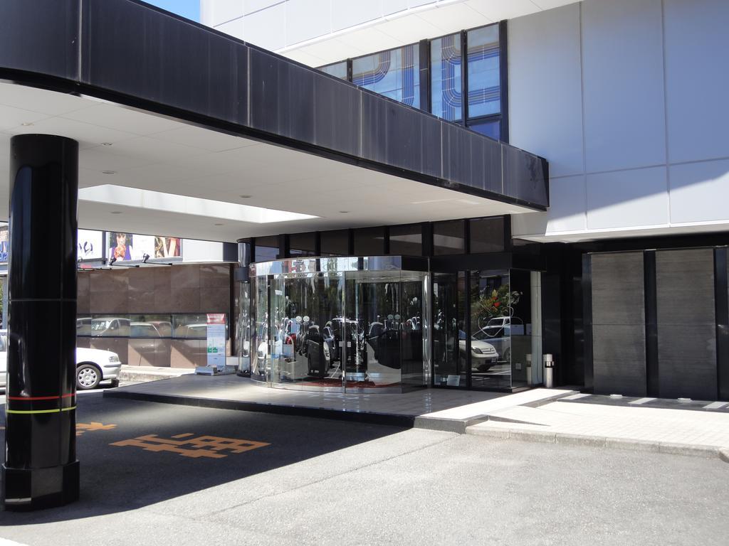 Hotel Ermou Regency Numazu Dış mekan fotoğraf
