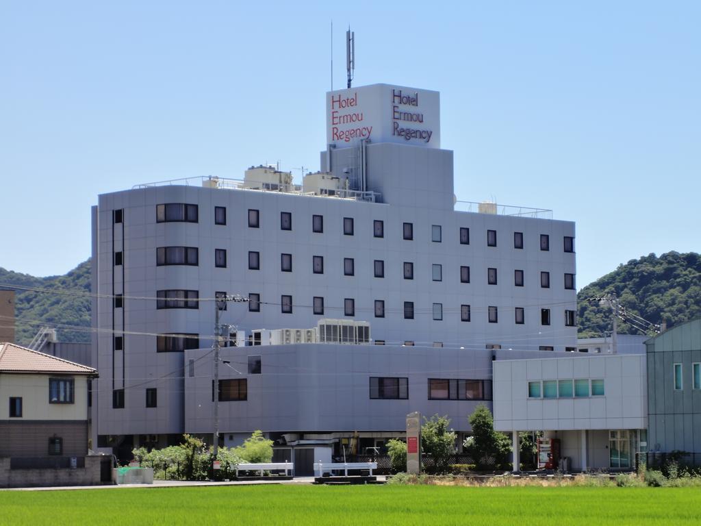 Hotel Ermou Regency Numazu Dış mekan fotoğraf