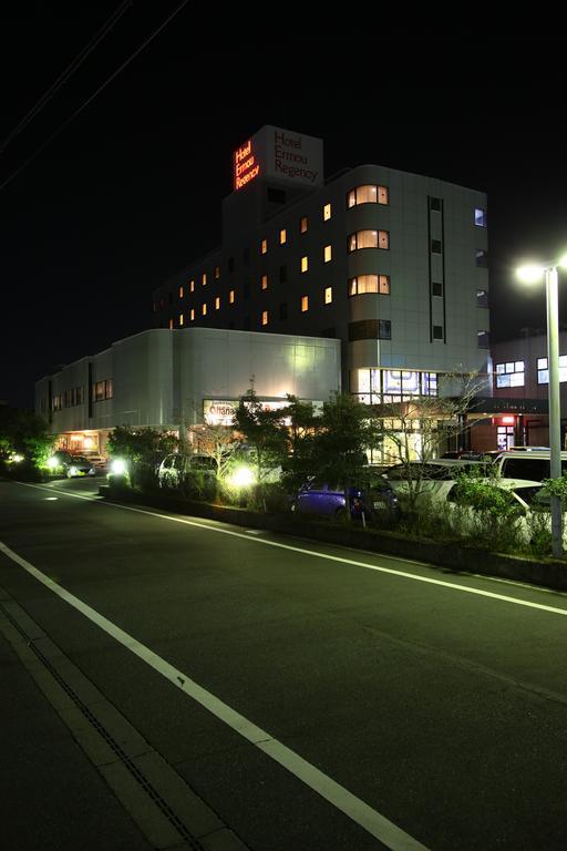 Hotel Ermou Regency Numazu Dış mekan fotoğraf