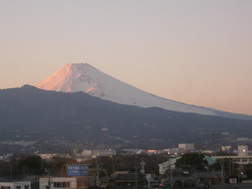 Hotel Ermou Regency Numazu Dış mekan fotoğraf