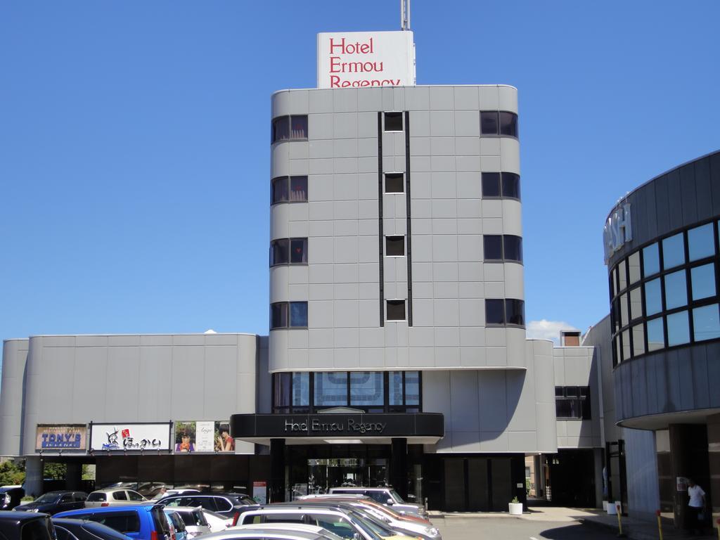 Hotel Ermou Regency Numazu Dış mekan fotoğraf