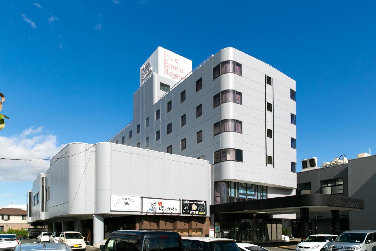 Hotel Ermou Regency Numazu Dış mekan fotoğraf